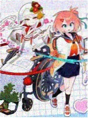 云上邮差原作缩略图